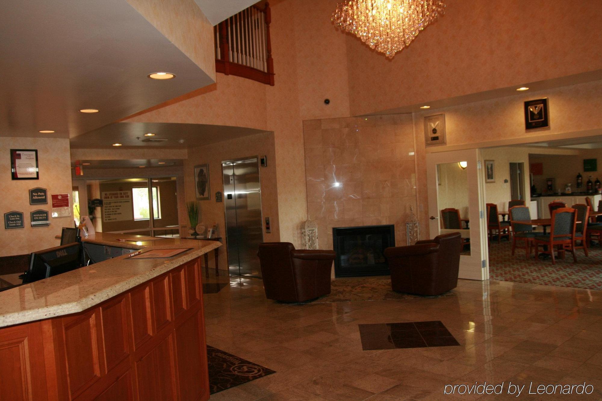 Comfort Suites West Warwick - Providence Exterior foto