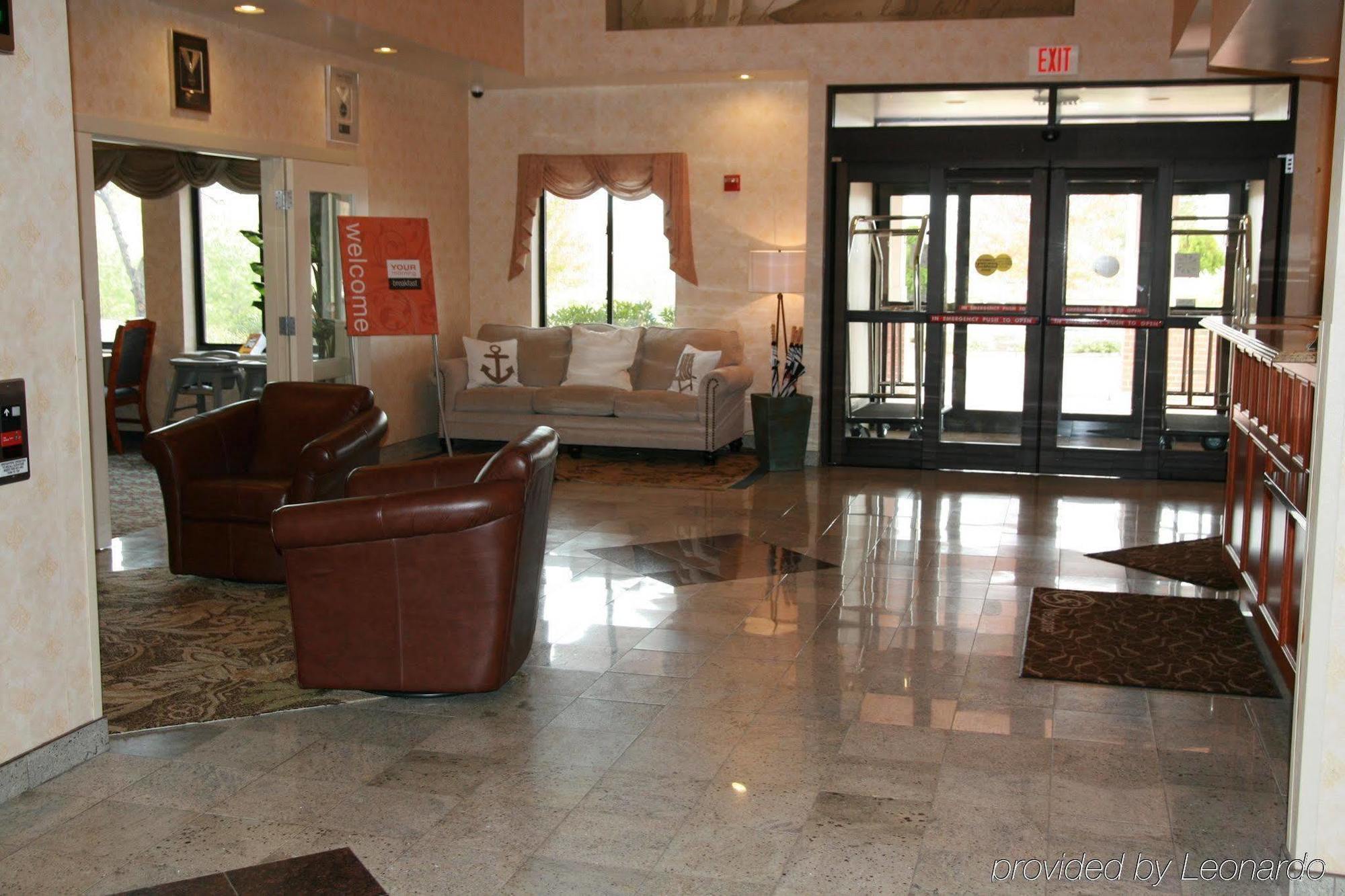 Comfort Suites West Warwick - Providence Exterior foto